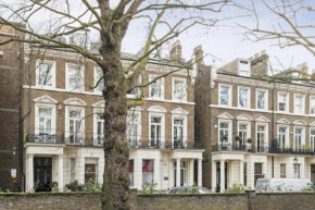 Holland Park Avenue Apartment